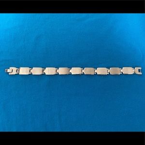 Men’s stainless steel bracelet
